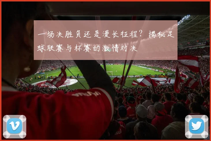 一场决胜负还是漫长征程？揭秘足球联赛与杯赛的激情对决