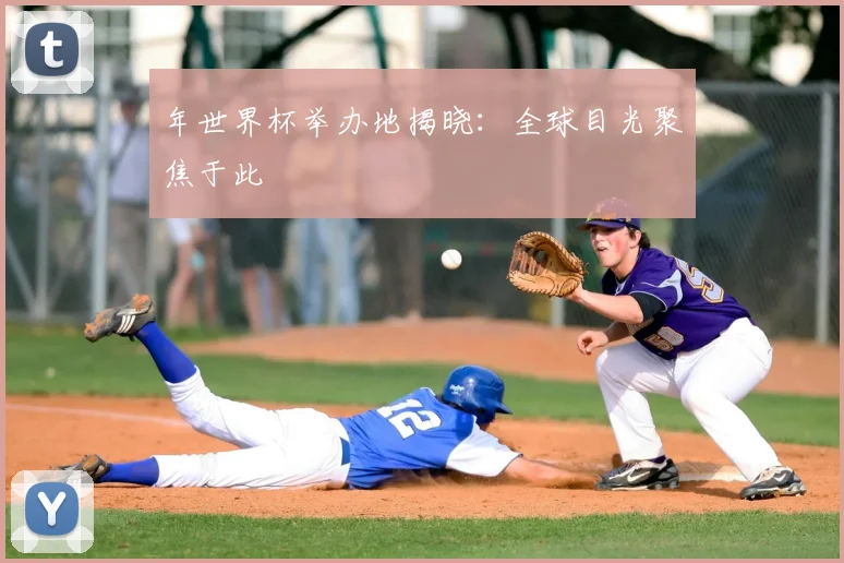 年世界杯举办地揭晓:全球目光聚焦于此