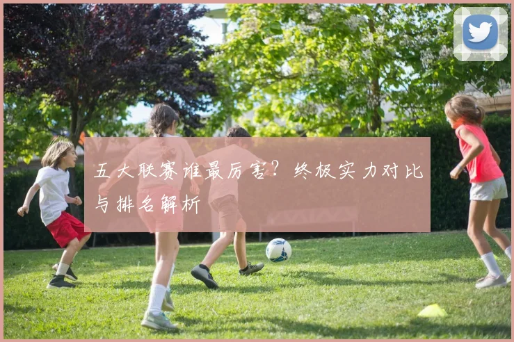 五大联赛谁最厉害？终极实力对比与排名解析
