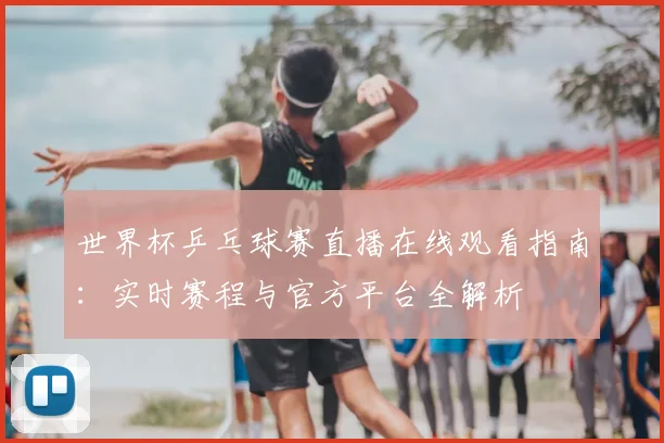 世界杯乒乓球赛直播在线观看指南：实时赛程与官方平台全解析